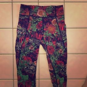 Lululemon In Movement Crops